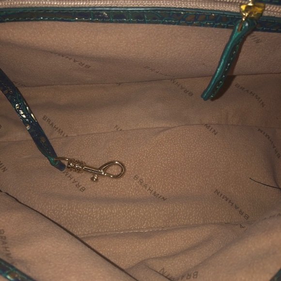 Brahmin Dragon Small Elaine Set - Picture 9 of 15